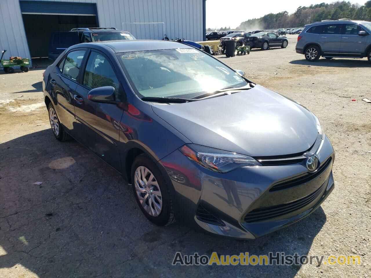 2017 TOYOTA COROLLA L, 5YFBURHE3HP661122