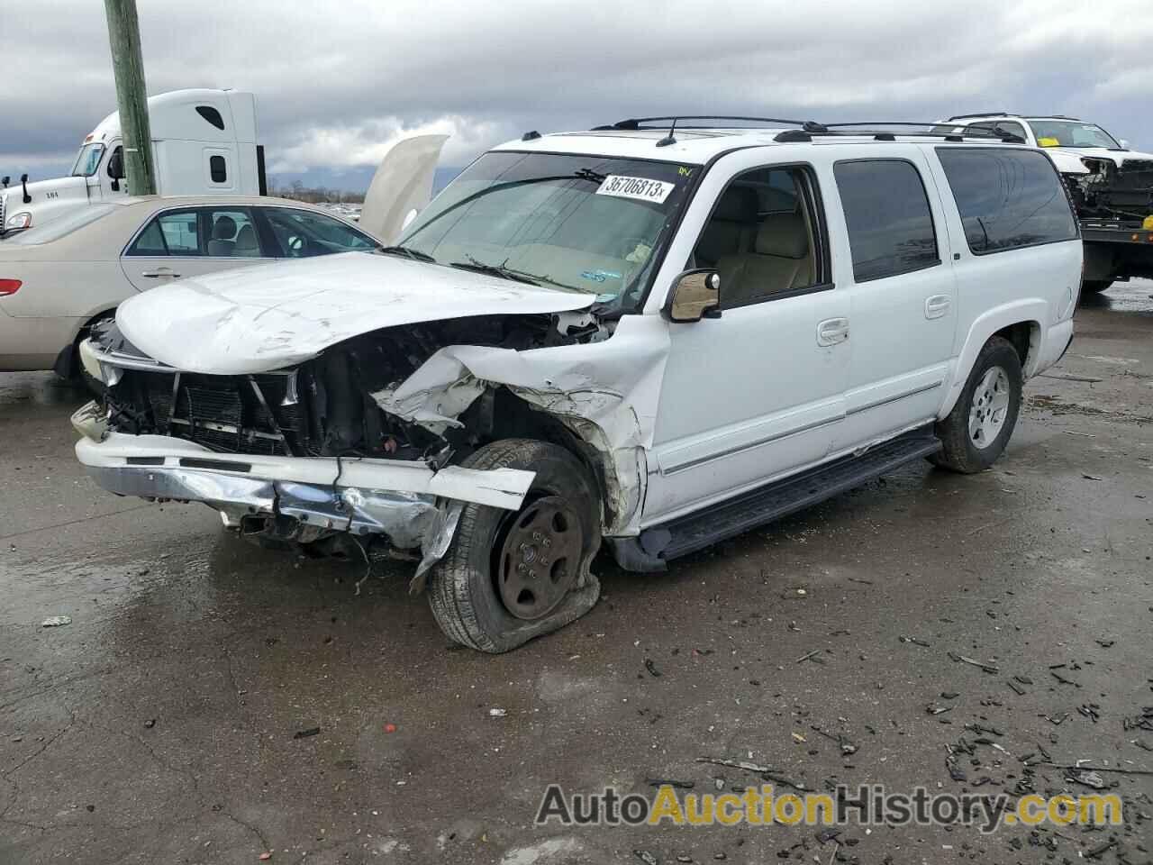 2005 CHEVROLET SUBURBAN C1500, 1GNEC16Z45J114990