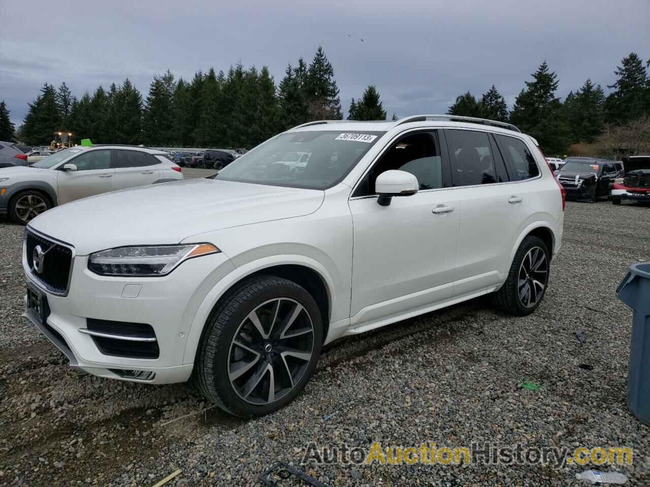 2018 VOLVO XC90 T6, YV4A22PK5J1352825