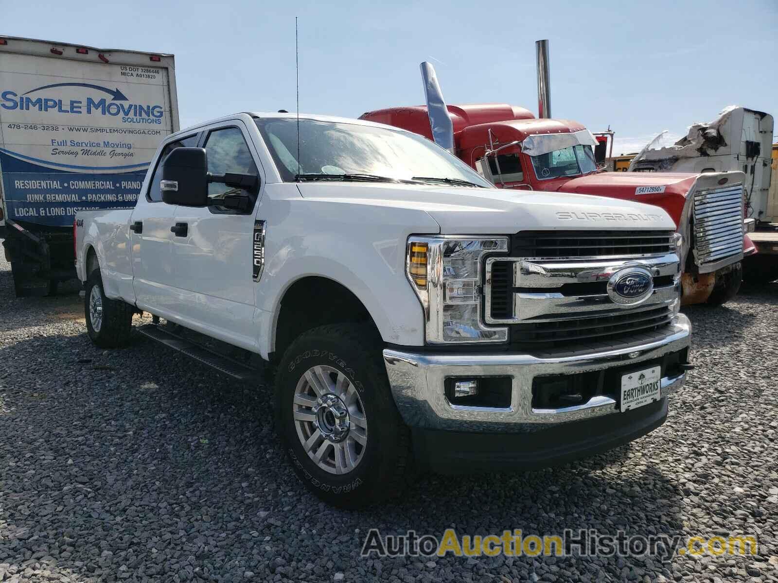 2019 FORD F-SER OTHR SUPER DUTY, 1FT7W2B64KEG63958