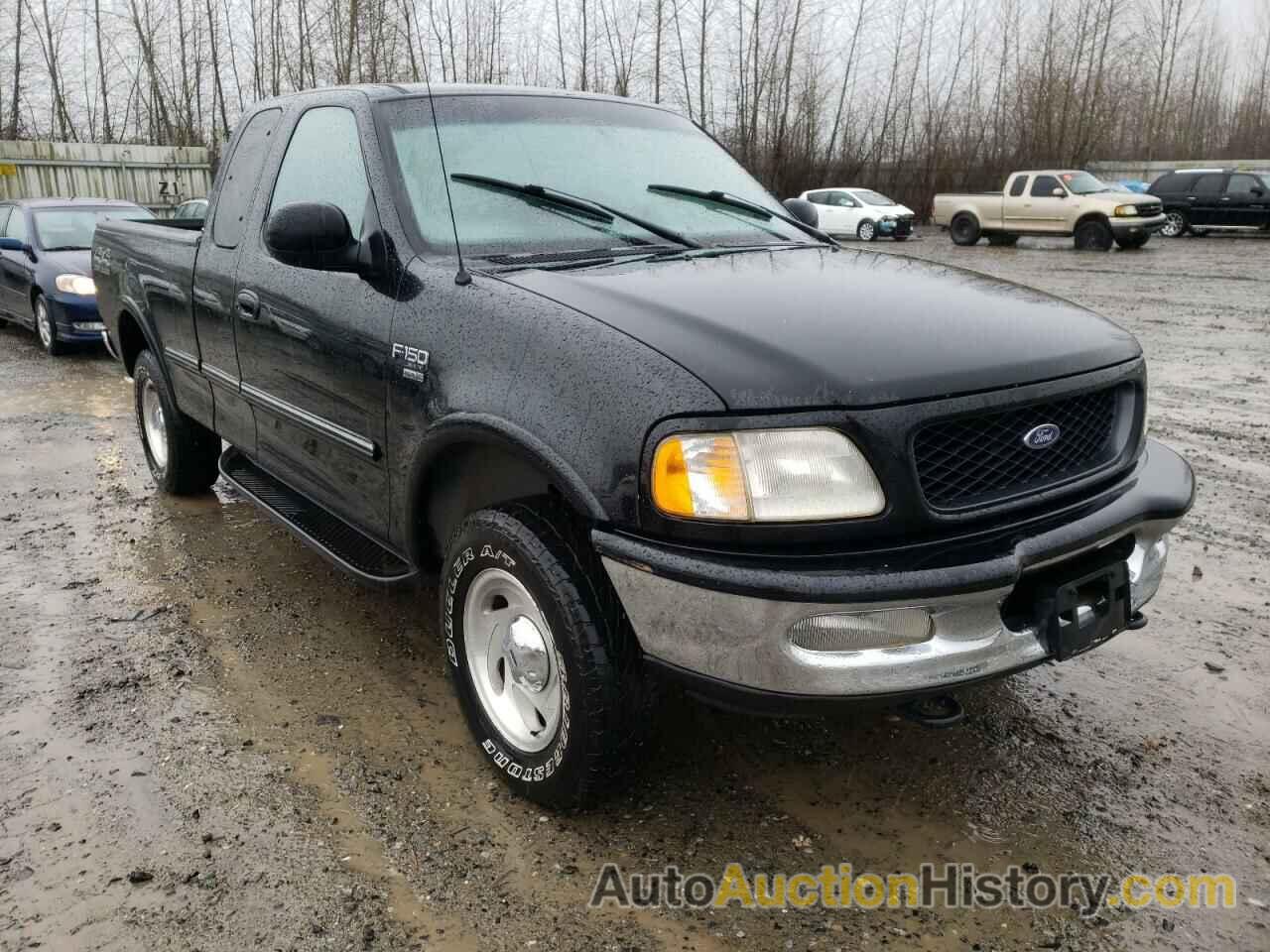 1998 FORD F150, 2FTZX18W2WCA86964