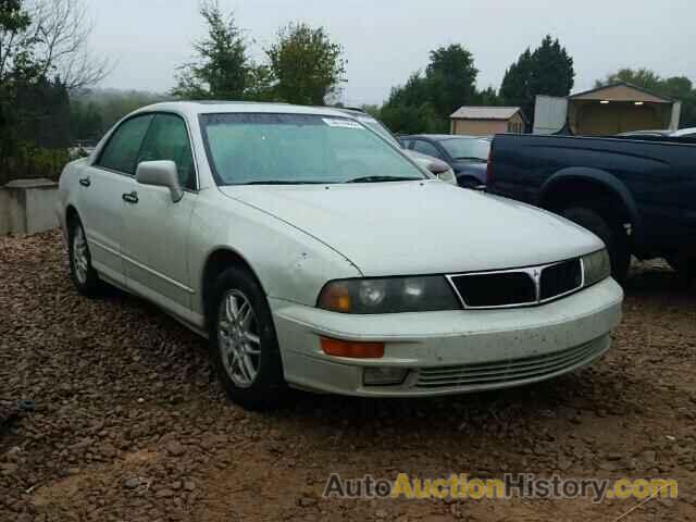 2001 MITSUBISHI DIAMANTE L, 6MMAP67P91T004477