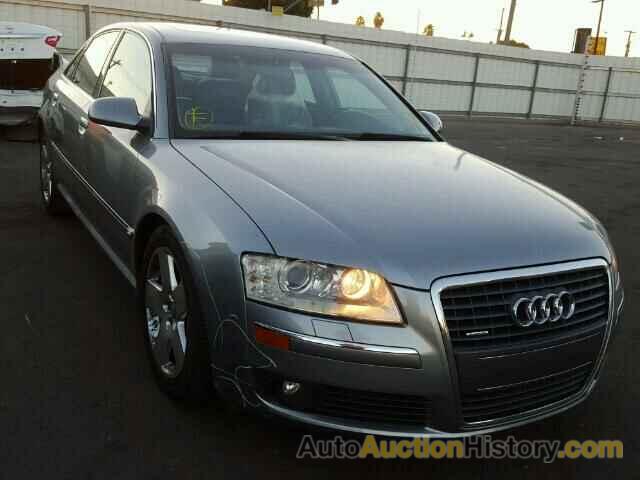 2006 AUDI A8 QUATTRO, WAULL44E16N024172