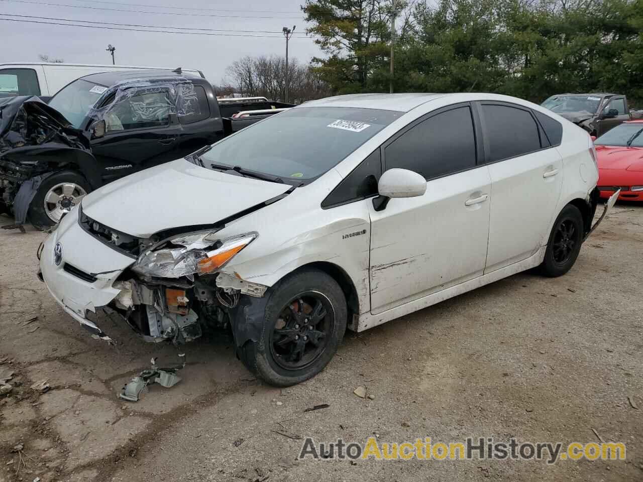 2015 TOYOTA PRIUS, JTDKN3DU6F0409573