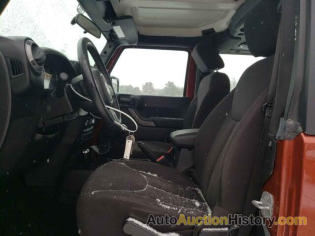 JEEP WRANGLER SPORT, 1C4AJWAG1EL180384