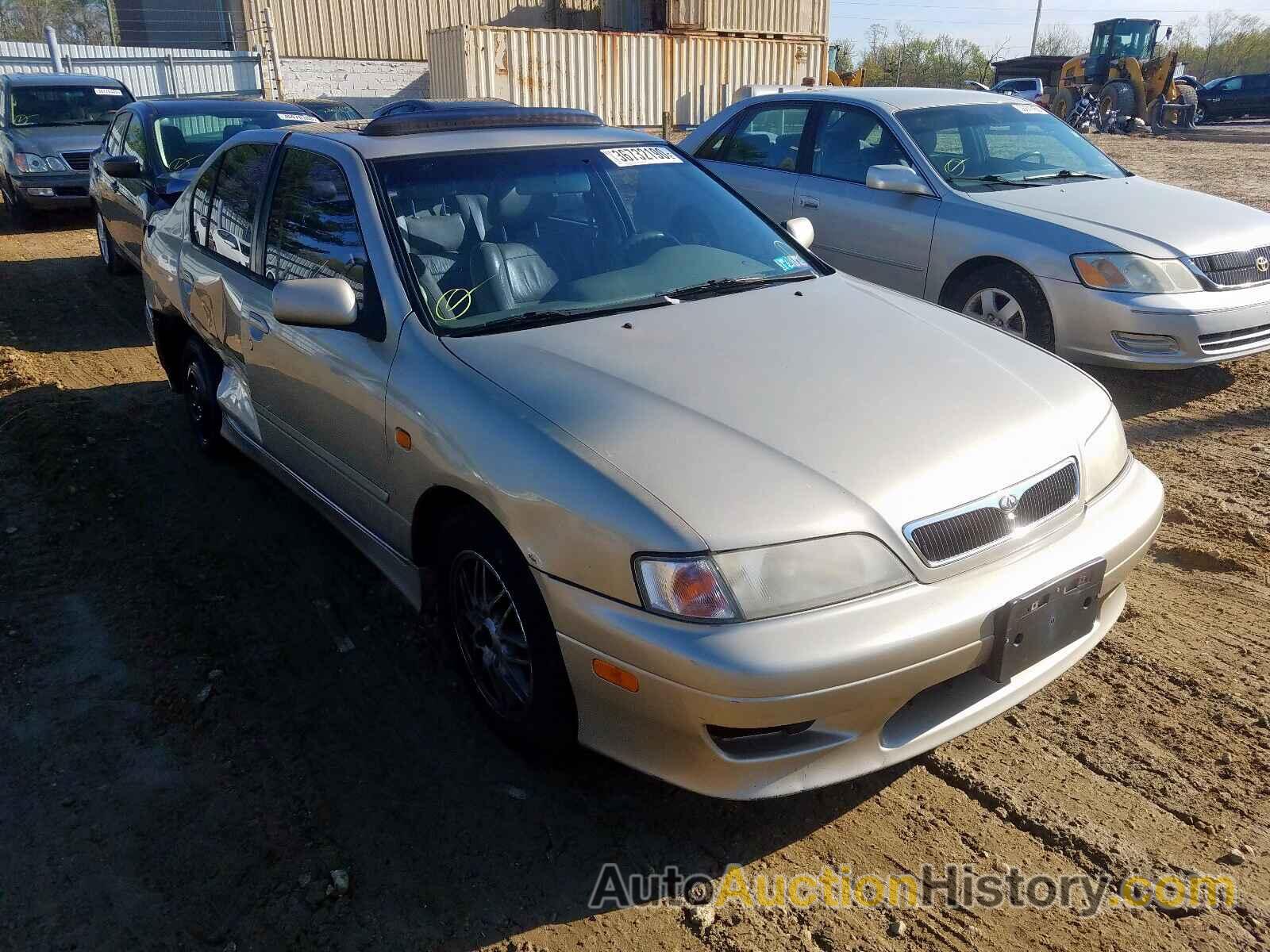 1999 INFINITI G20, JNKCP11A9XT008739