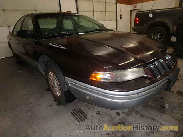 1993 CHRYSLER CONCORDE, 2C3EL56T3PH524295