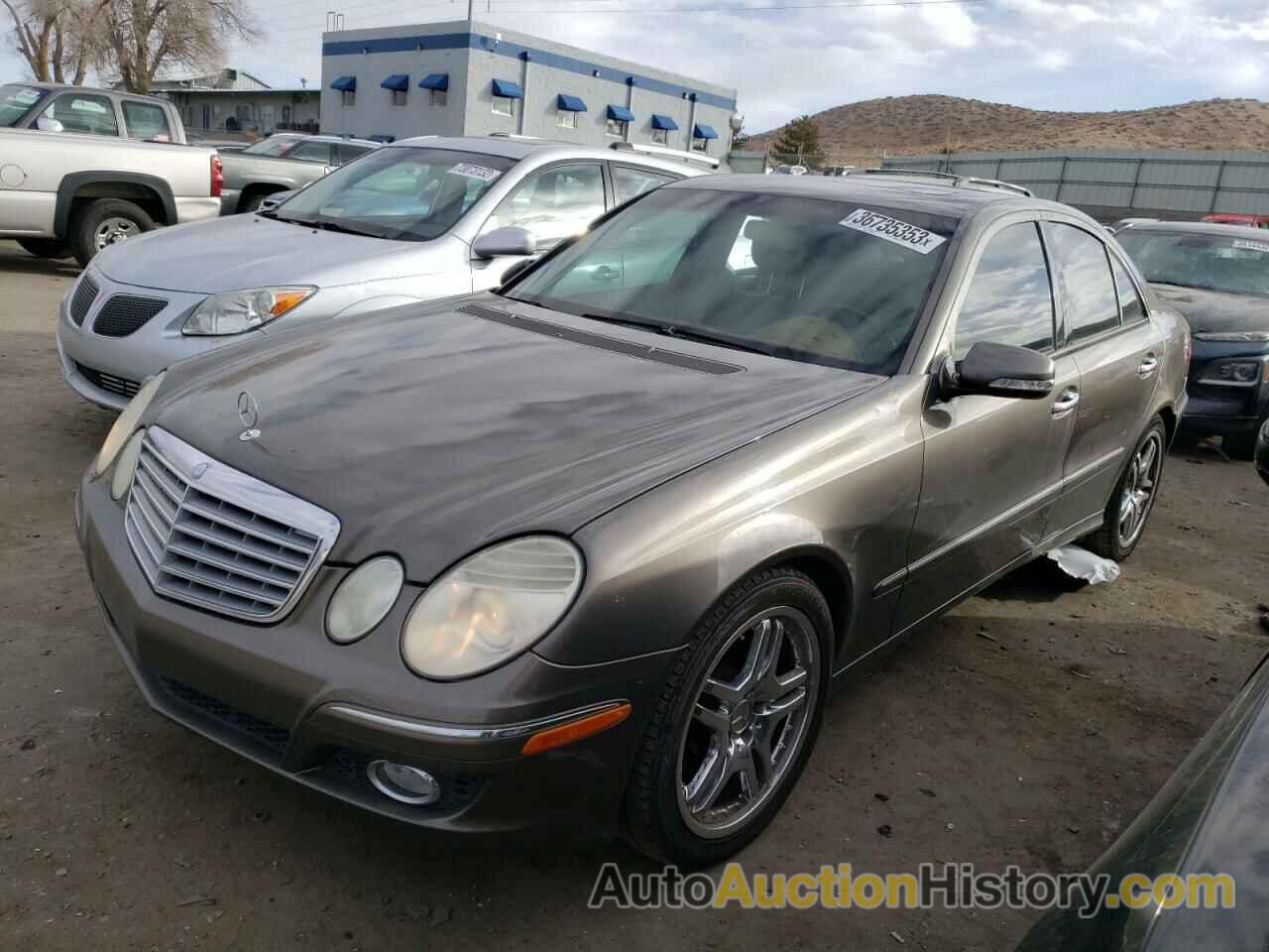 2008 MERCEDES-BENZ ALL OTHER 320 CDI, WDBUF22X48B277822