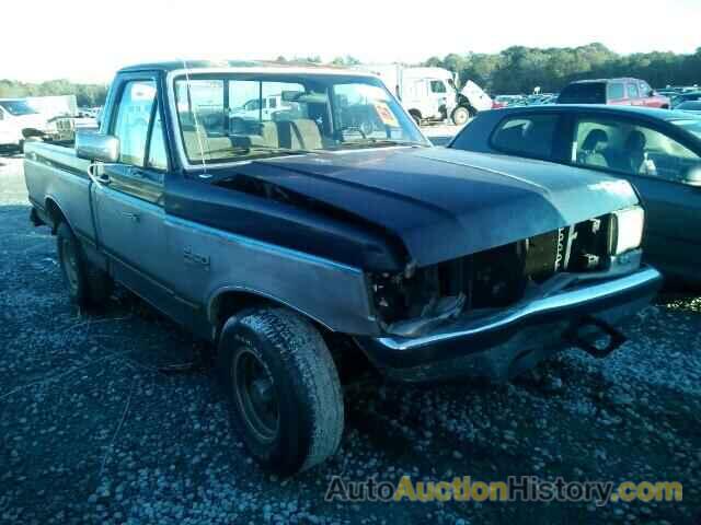 1991 FORD F150, 1FTDF15N2MNA38641