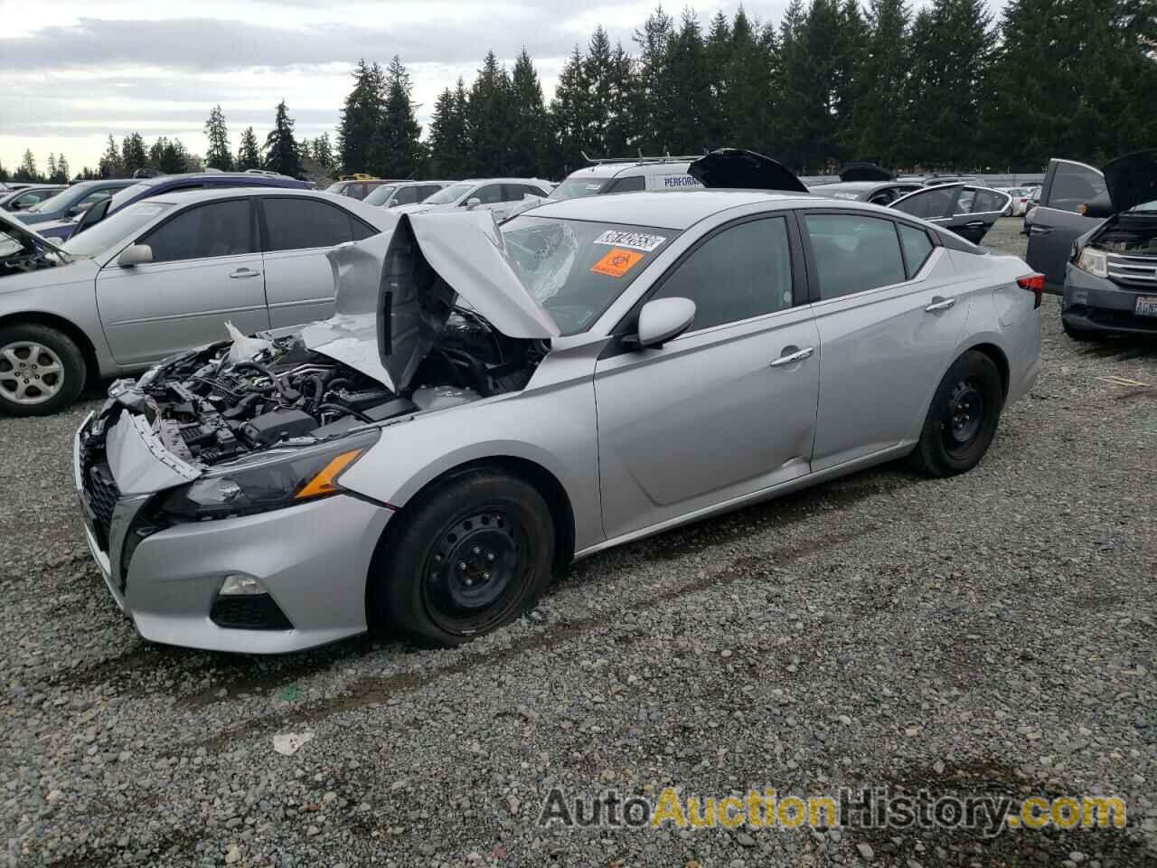 2022 NISSAN ALTIMA S, 1N4BL4BV2NN398151