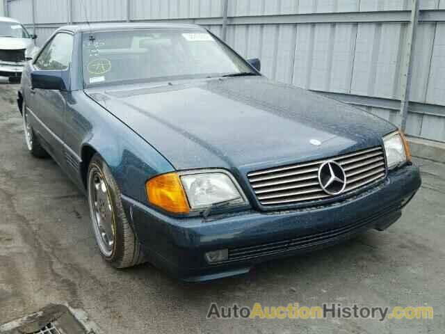 1994 MERCEDES-BENZ SL500, WDBFA67E9RF103695