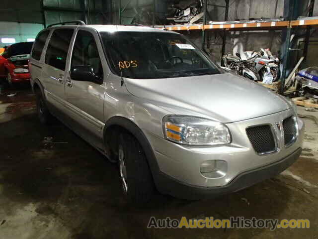 2008 PONTIAC MONTANA SV, 1GMDV23138D163390