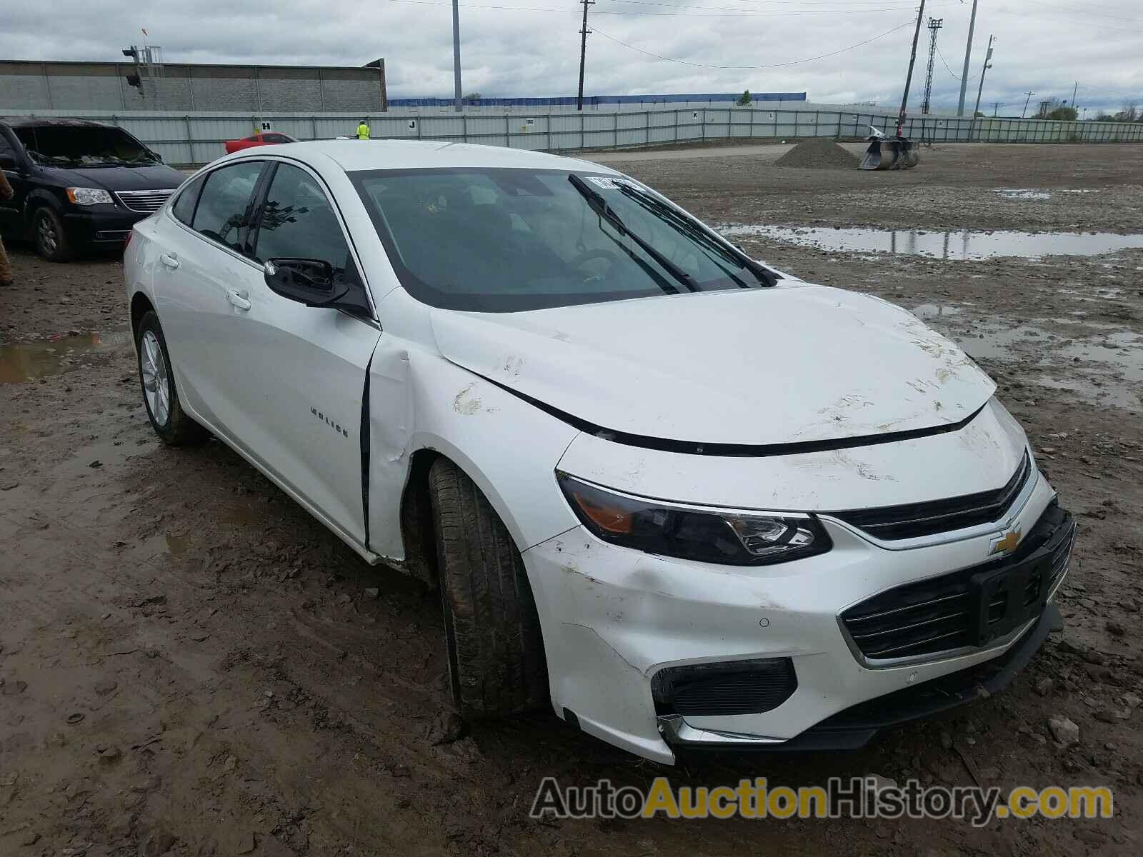 2016 CHEVROLET MALIBU LT, 1G1ZE5ST8GF286449