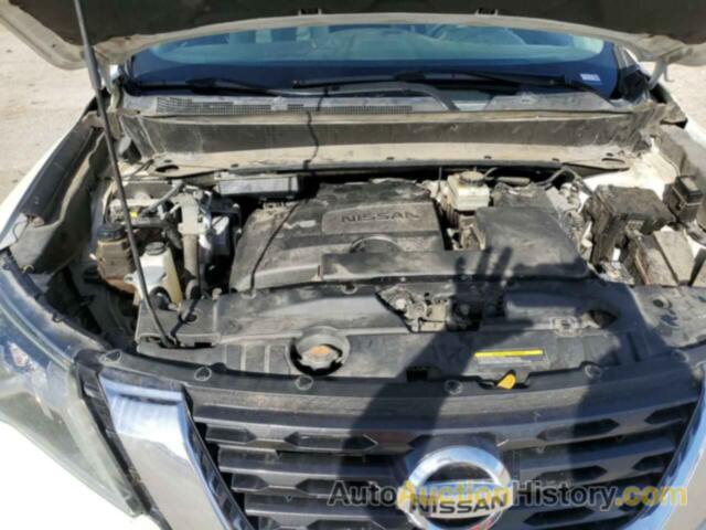 NISSAN PATHFINDER S, 5N1DR2MN3HC697744