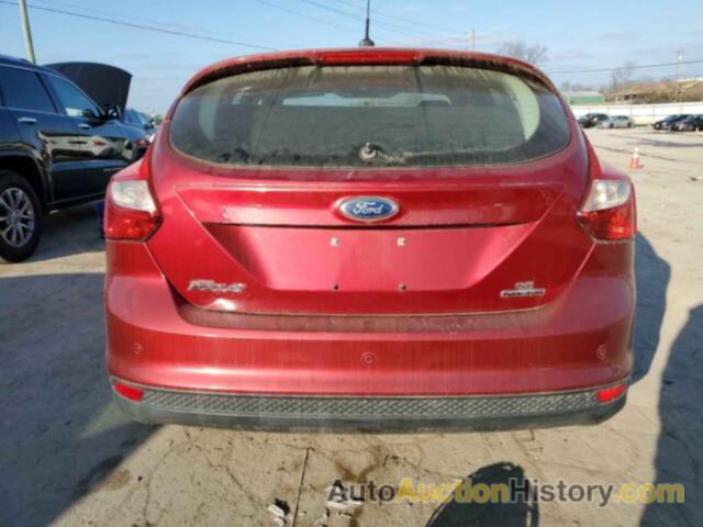 FORD FOCUS SE, 1FADP3K26EL152907