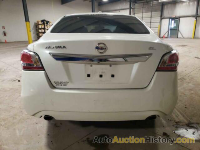 NISSAN ALTIMA 2.5, 1N4AL3APXFC119356