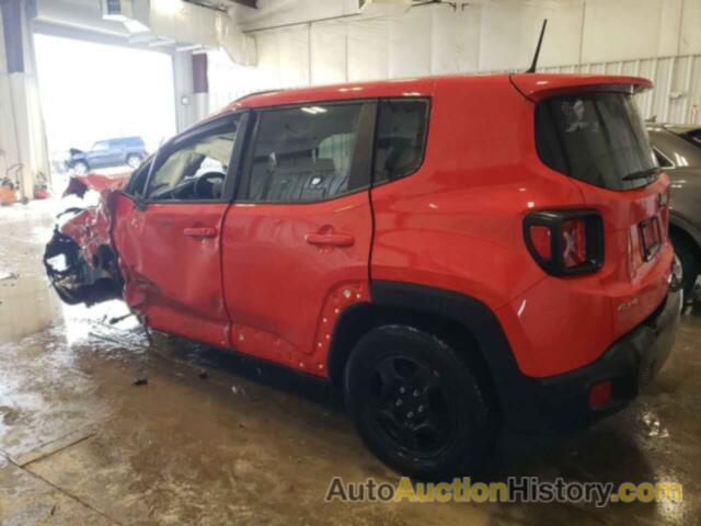 JEEP RENEGADE SPORT, ZACNJBAB0LPL40243