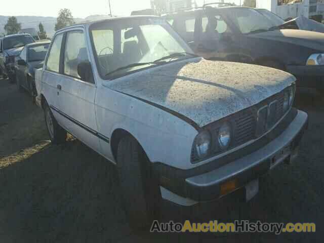 1987 BMW 325/E AUTO, WBAAB6409H1689308