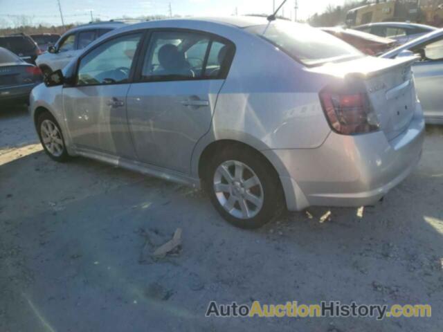 NISSAN SENTRA 2.0, 3N1AB6AP2BL668498