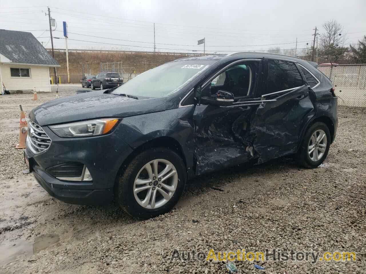 2019 FORD EDGE SEL, 2FMPK4J97KBC25834