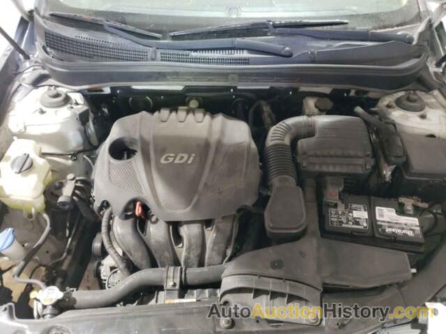 HYUNDAI SONATA GLS, 5NPEB4AC3EH833639