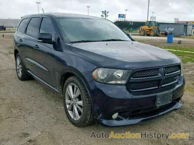 2011 DODGE DURANGO R/T, 1D4SE6GT6BC682688