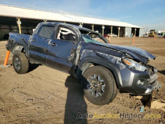 TOYOTA TACOMA DOUBLE CAB, 3TYCZ5AN0NT094707