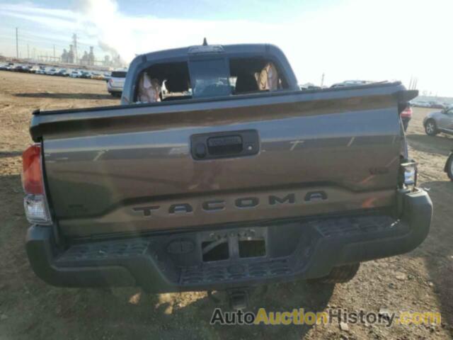 TOYOTA TACOMA DOUBLE CAB, 3TYCZ5AN0NT094707