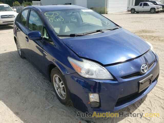 2011 TOYOTA PRIUS, JTDKN3DU1B1395859