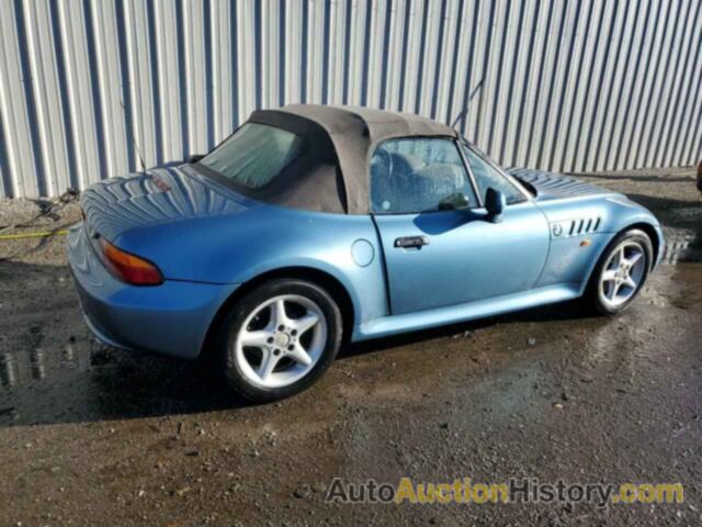 BMW Z3 2.8, 4USCJ3322VLC01037