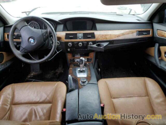 BMW 5 SERIES XI, WBANV1C56AC157730