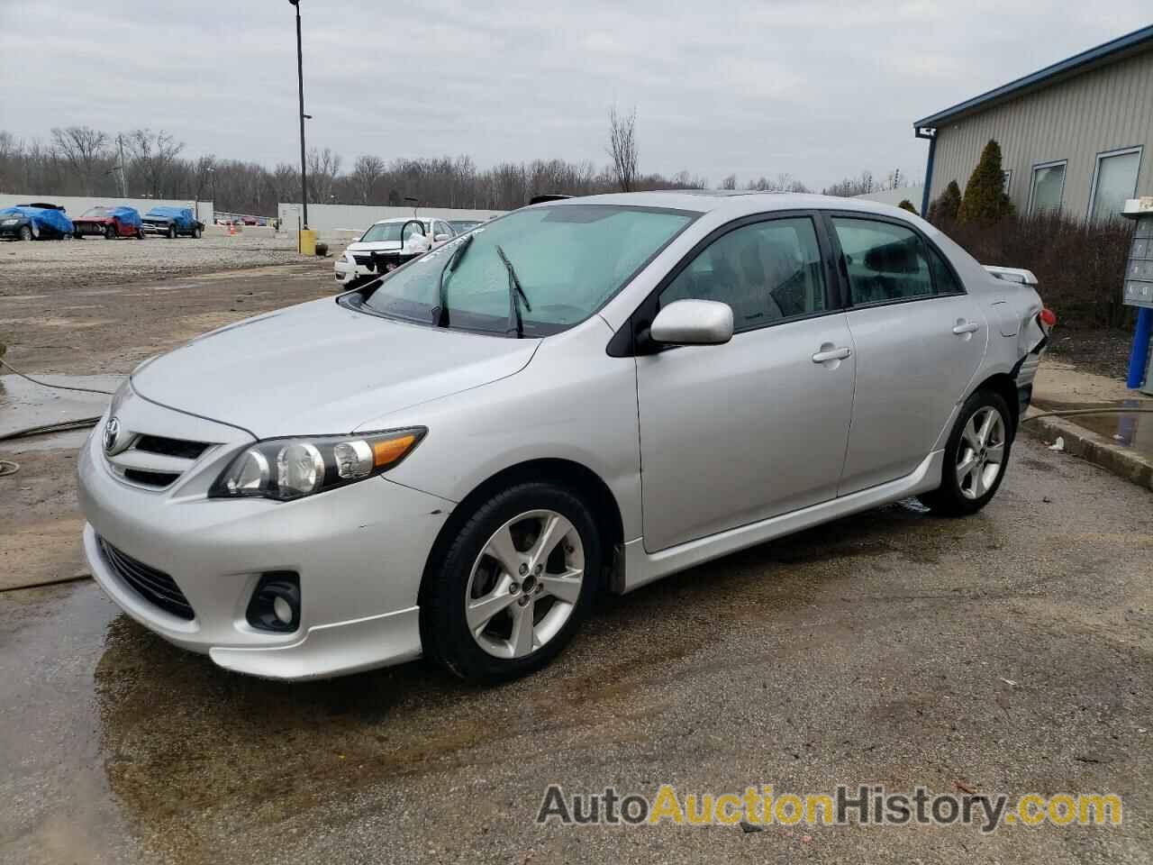 TOYOTA COROLLA BASE, 2T1BU4EE7BC683090