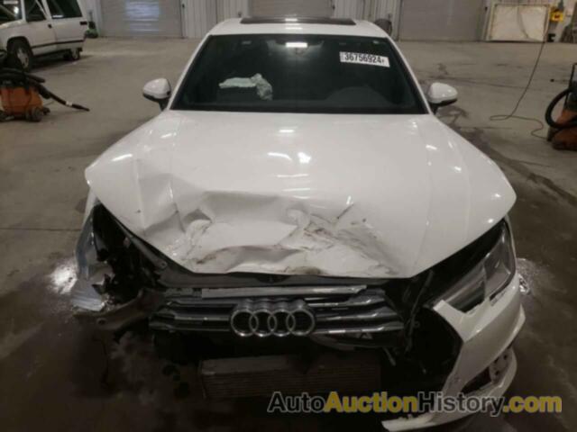 AUDI A4 PREMIUM, WAUDNAF44KN018703