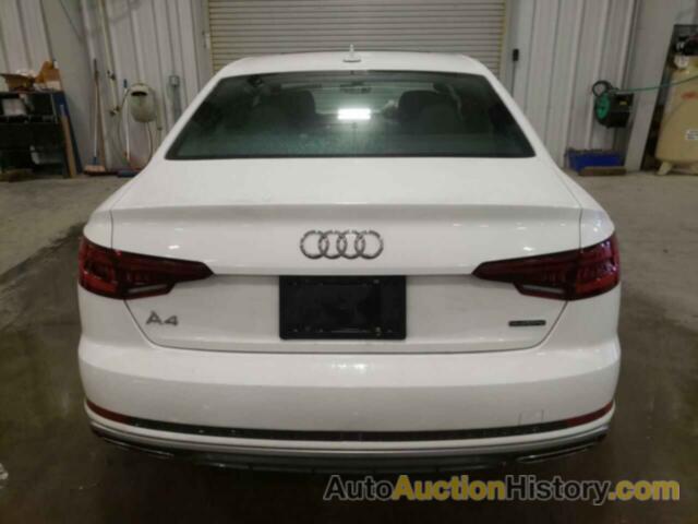 AUDI A4 PREMIUM, WAUDNAF44KN018703