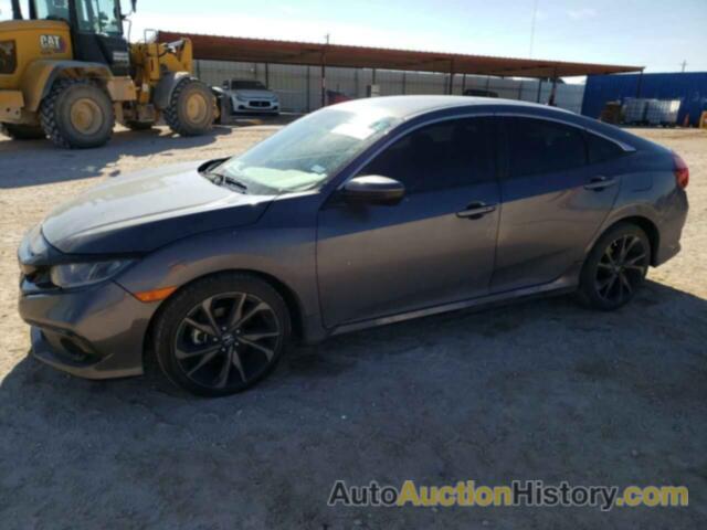 HONDA CIVIC SPORT, 19XFC2F81ME003125