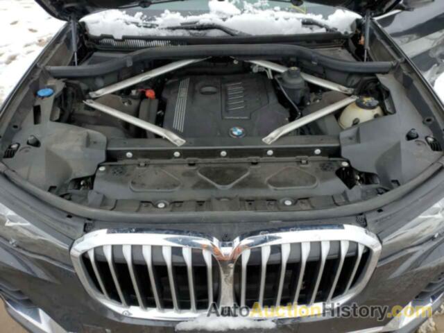 BMW X7 XDRIVE40I, 5UXCW2C0XL9B60150