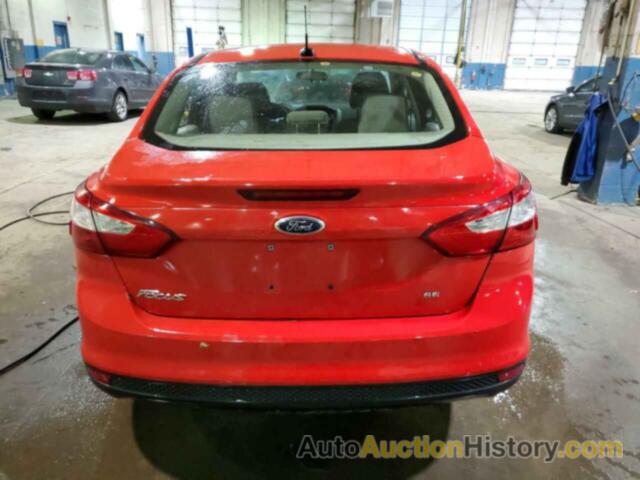 FORD FOCUS SE, 1FAHP3F27CL405967