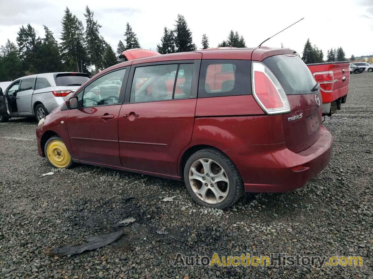 MAZDA 5, JM1CR29L990343026