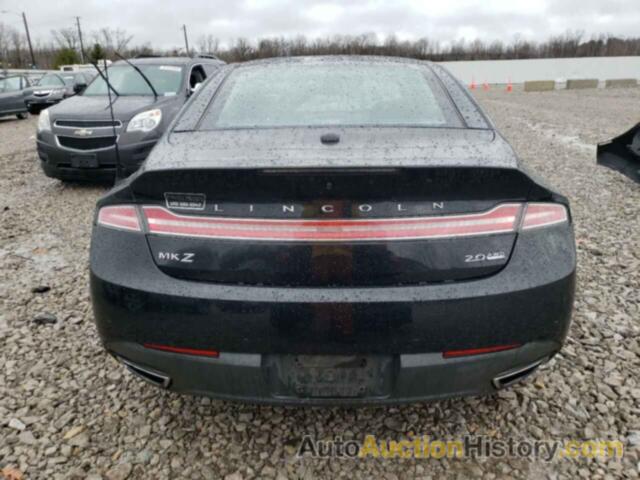 LINCOLN MKZ, 3LN6L2J92ER800618