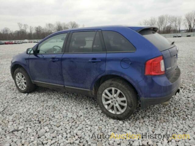 FORD EDGE SEL, 2FMDK4JCXEBB87051