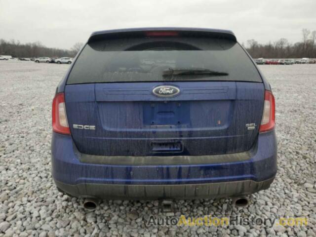 FORD EDGE SEL, 2FMDK4JCXEBB87051