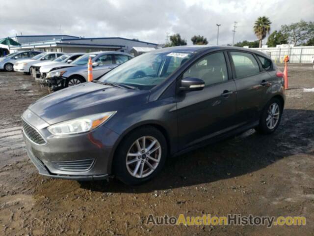 FORD FOCUS SE, 1FADP3K20FL307128