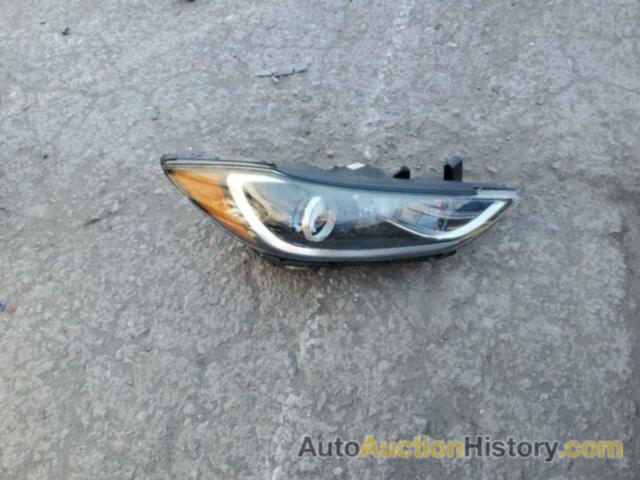 HYUNDAI ELANTRA SEL, KMHD84LF9JU593669