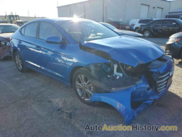 HYUNDAI ELANTRA SEL, KMHD84LF9JU593669