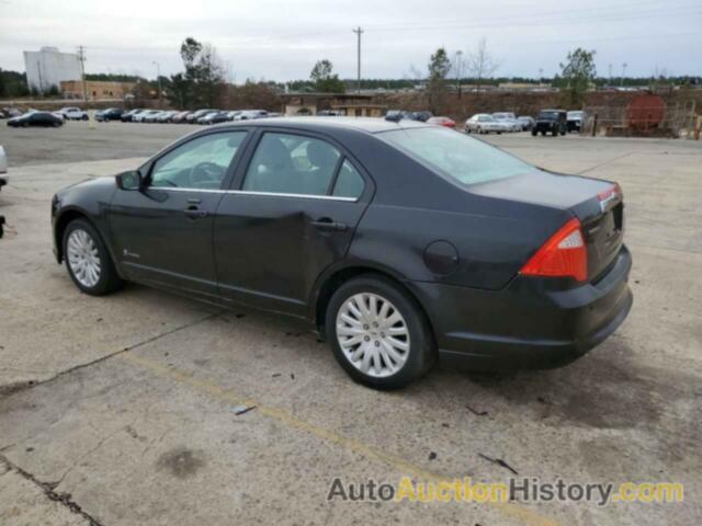 FORD FUSION HYBRID, 3FADP0L34AR176737