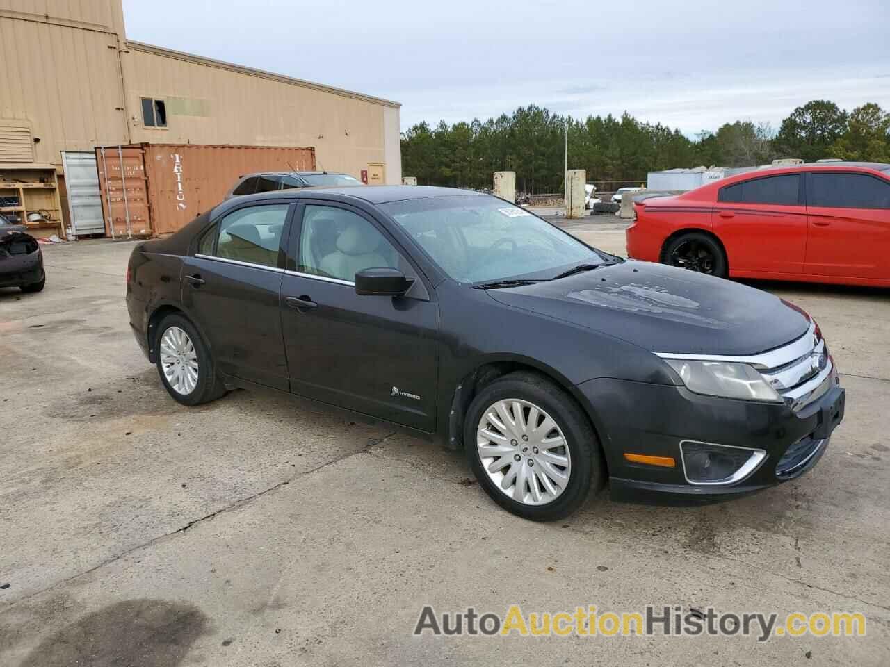 FORD FUSION HYBRID, 3FADP0L34AR176737