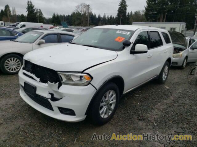 DODGE DURANGO SSV, 1C4RDJFGXLC442180