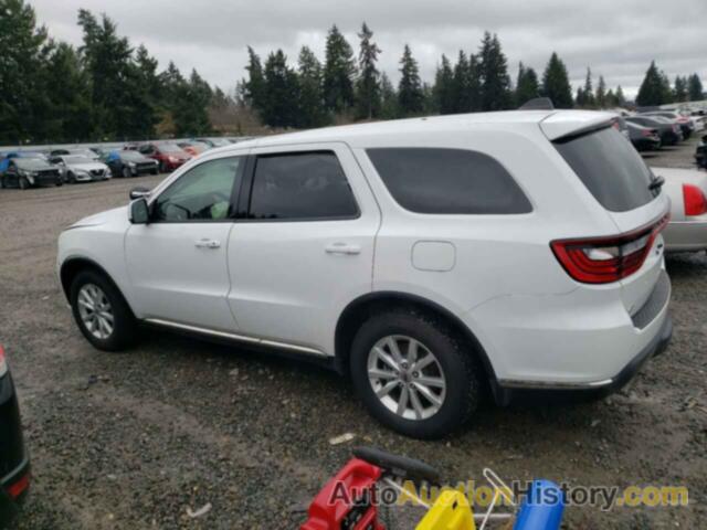 DODGE DURANGO SSV, 1C4RDJFGXLC442180