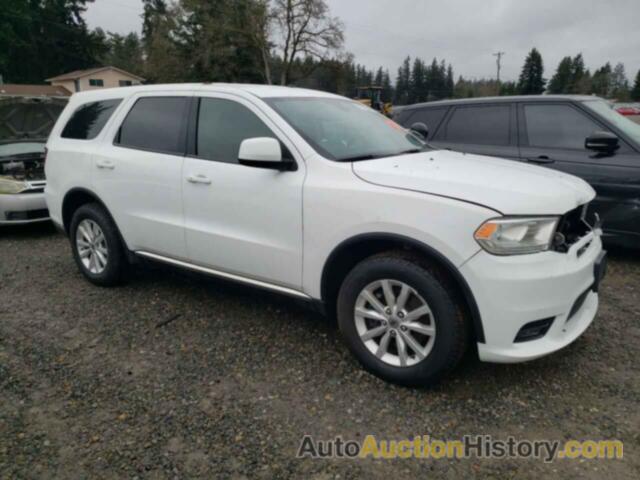 DODGE DURANGO SSV, 1C4RDJFGXLC442180