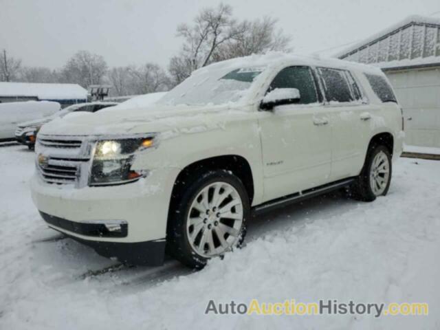 CHEVROLET TAHOE K1500 LTZ, 1GNSKCKC4FR509354